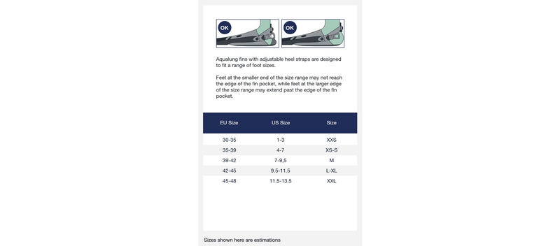 Proflex FX - Zwemvliezen - Volwassenen - Geel/Zwart
