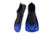 Marlin - Zwemvliezen - Volwassenen - Blauw/Zwart