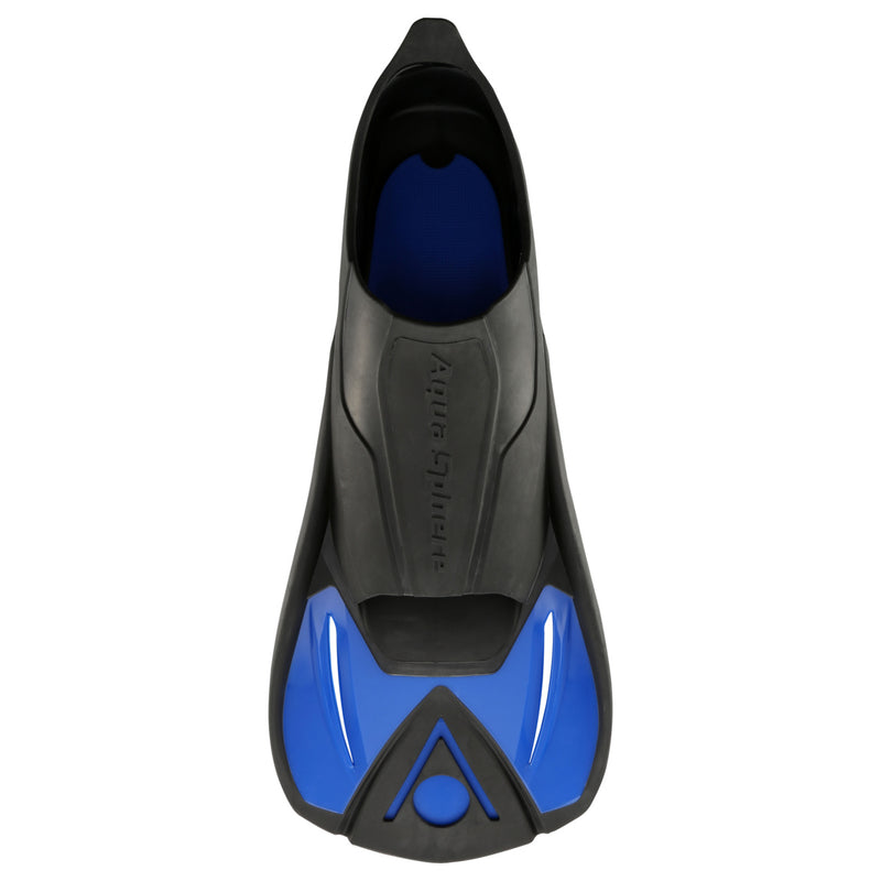 Microfin - Zoomers - Volwassenen - Zwart/Blauw