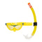 Mix Combo - Snorkelset - Kinderen - Geel