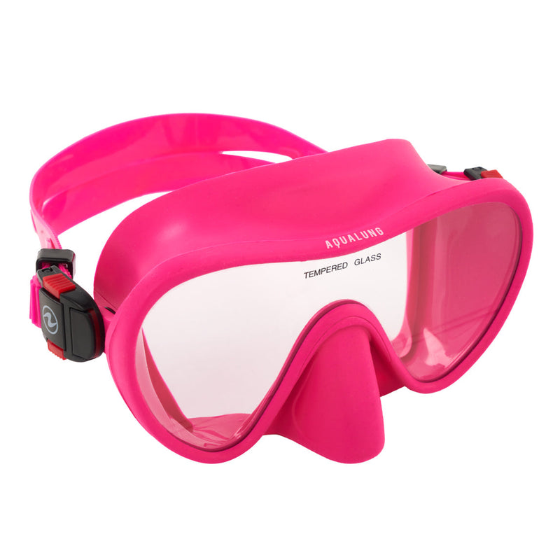 Nabul - Lunettes de plongée - Adultes - Rose