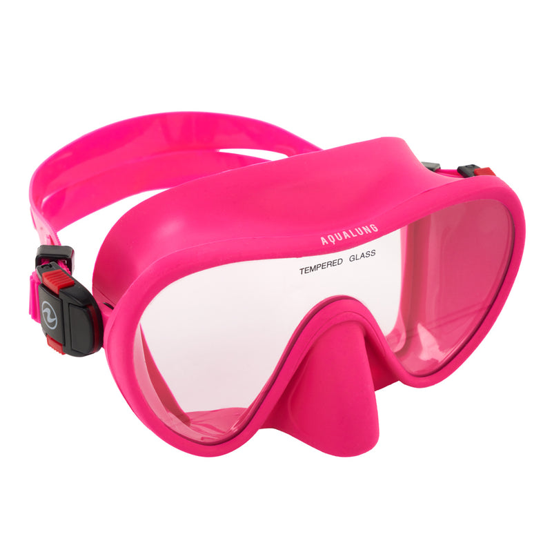 - Duikbril - Volwassenen - Roze – snorkel&zwemshop.nl