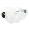 Nabul - Lunettes de plongée - Adultes - Transparent