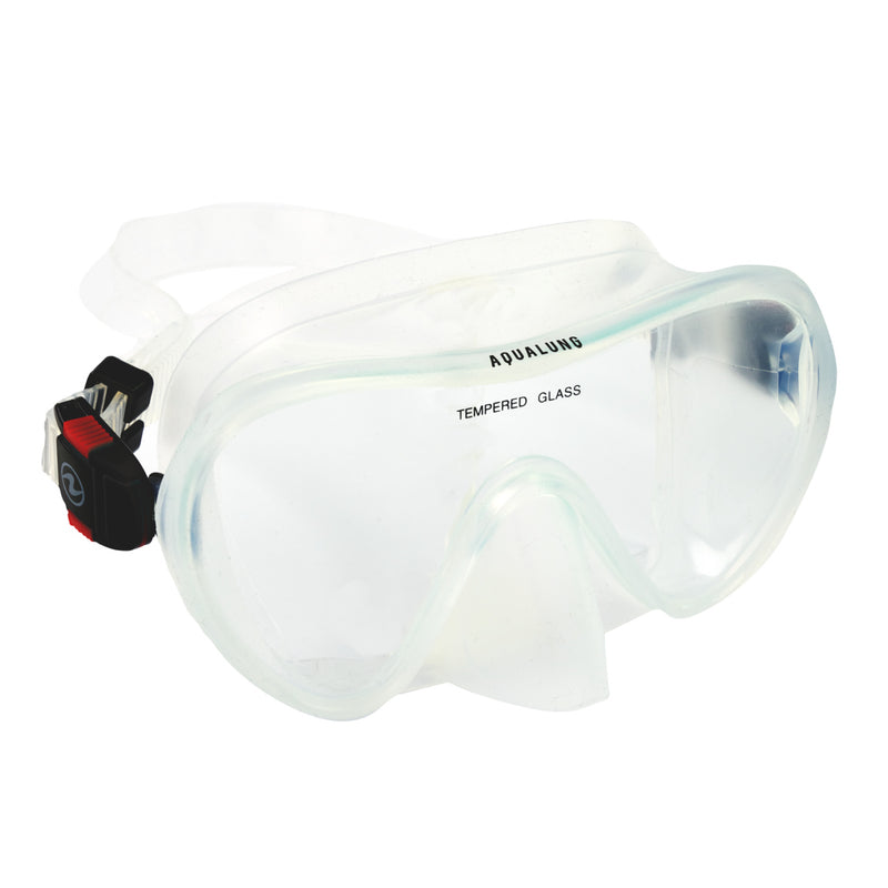 Nabul - Taucherbrille - Erwachsene - Transparent