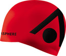 Tri Cap - Badmuts - Volwassenen - Rood/Zwart