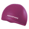 Silicone Cap - Badmuts - Volwassenen - Roze/Wit