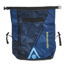 Gear Mesh Backpack - Sac de natation - Bleu/Noir