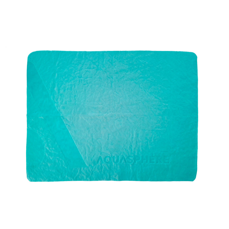 Trockenhandtuch - Handtuch - Blau