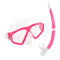 Saturn Combo - Ensemble tuba - Adultes - Rose/Blanc