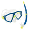 Saturn Combo - Ensemble tuba - Adultes - Bleu/Jaune