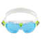 Seal Kid 2 - Zwembril - Kinderen - Blue Lens - Transparant