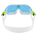 Seal Kid 2 - Zwembril - Kinderen - Blue Lens - Transparant