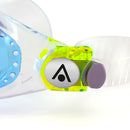 Seal Kid 2 - Zwembril - Kinderen - Blue Lens - Transparant