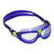 Seal Kid 2 - Zwembril - Kinderen - Clear Lens - Paars