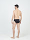 Essential Slip - Badehose - Herren - Schwarz/Blau
