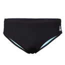 Essential Slip - Badehose - Herren - Schwarz/Blau