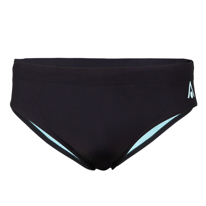 Essential Slip - Badehose - Herren - Schwarz/Blau