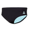 Essential Slip - Badehose - Herren - Schwarz/Blau