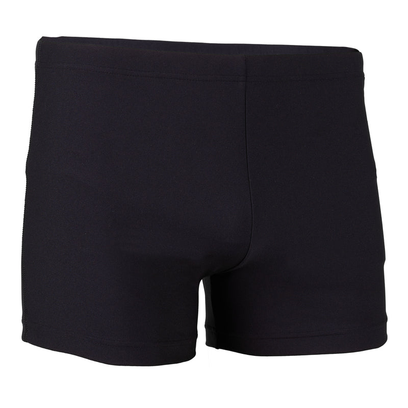 Essential Boxer - Short de bain - Homme - Noir/Bleu