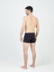 Essential Boxer - Short de bain - Homme - Noir/Bleu