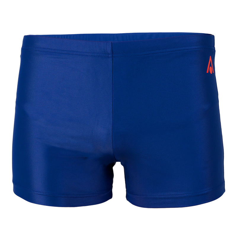 Essential Boxer - Zwembroek - Heren - Blauw/Rood