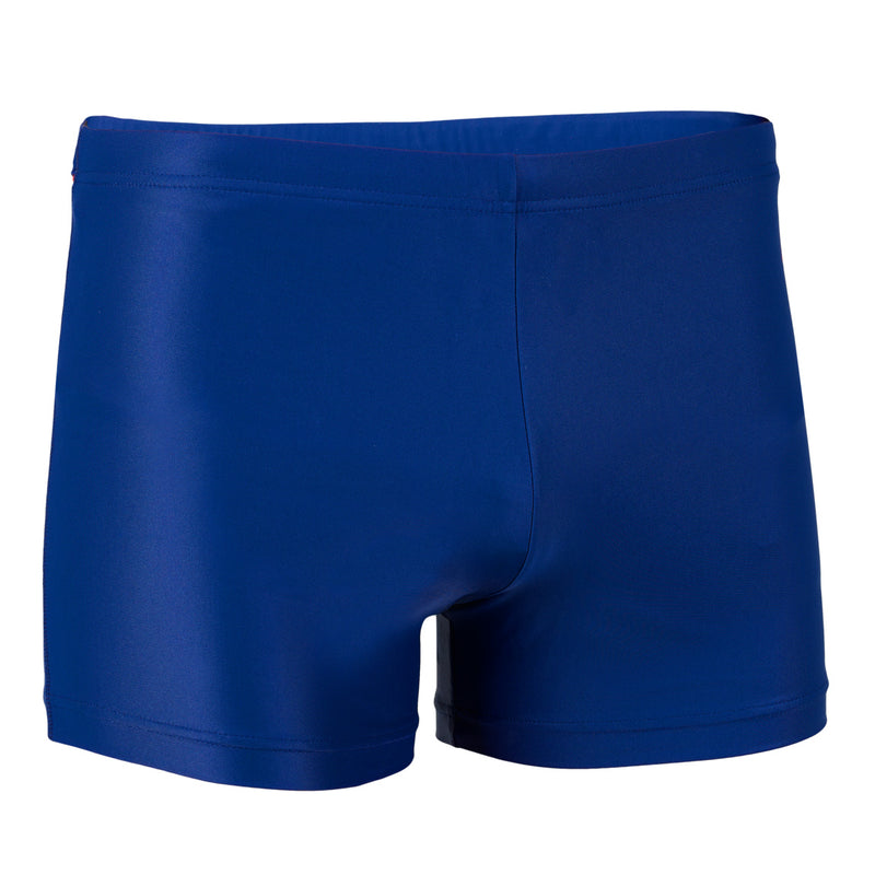 Essential Boxer - Zwembroek - Heren - Blauw/Rood