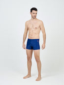 Essential Boxer - Zwembroek - Heren - Blauw/Rood