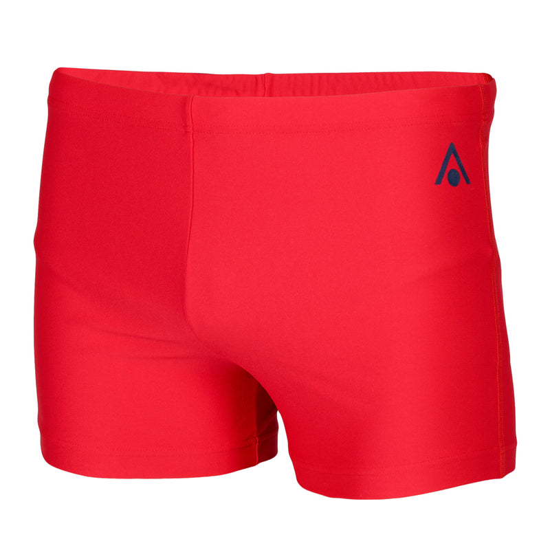 Essential Boxer - Zwembroek - Heren - Rood