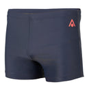 Essential Boxer - Zwembroek - Heren - Grijs/Rood