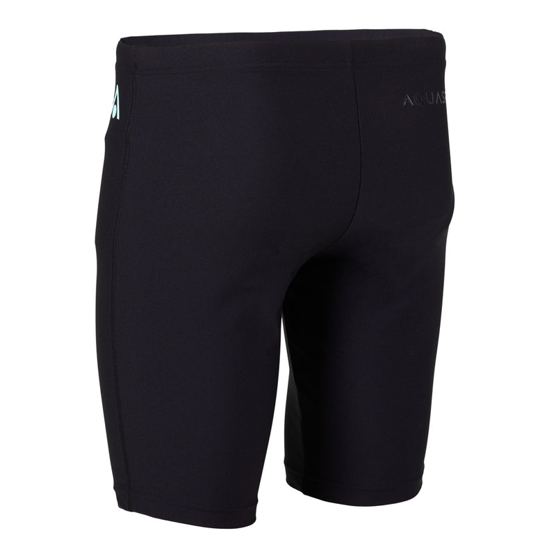 Essential Jammer - Zwembroek - Heren - Zwart/Blauw
