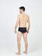 Essential Brief - Short de bain - Homme - Noir/Bleu