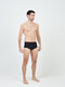 Essential Brief - Short de bain - Homme - Noir/Bleu