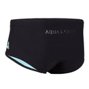 Essential Brief - Short de bain - Homme - Noir/Bleu