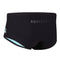 Essential Brief - Short de bain - Homme - Noir/Bleu