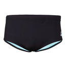 Essential Brief - Short de bain - Homme - Noir/Bleu