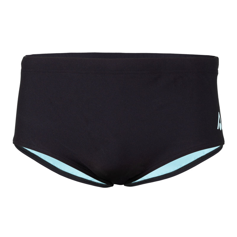 Essential Brief - Short de bain - Homme - Noir/Bleu