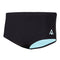 Essential Brief – Badehose – Herren – Schwarz/Blau
