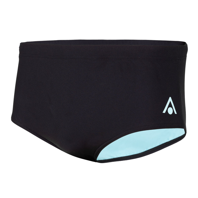 Essential Brief - Short de bain - Homme - Noir/Bleu