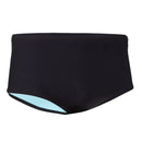 Essential Brief - Short de bain - Homme - Noir/Bleu