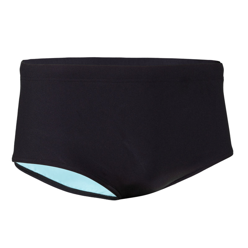 Essential Brief - Short de bain - Homme - Noir/Bleu