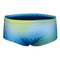 Essential Brief – Badehose – Herren – Mehrfarbig/Blau