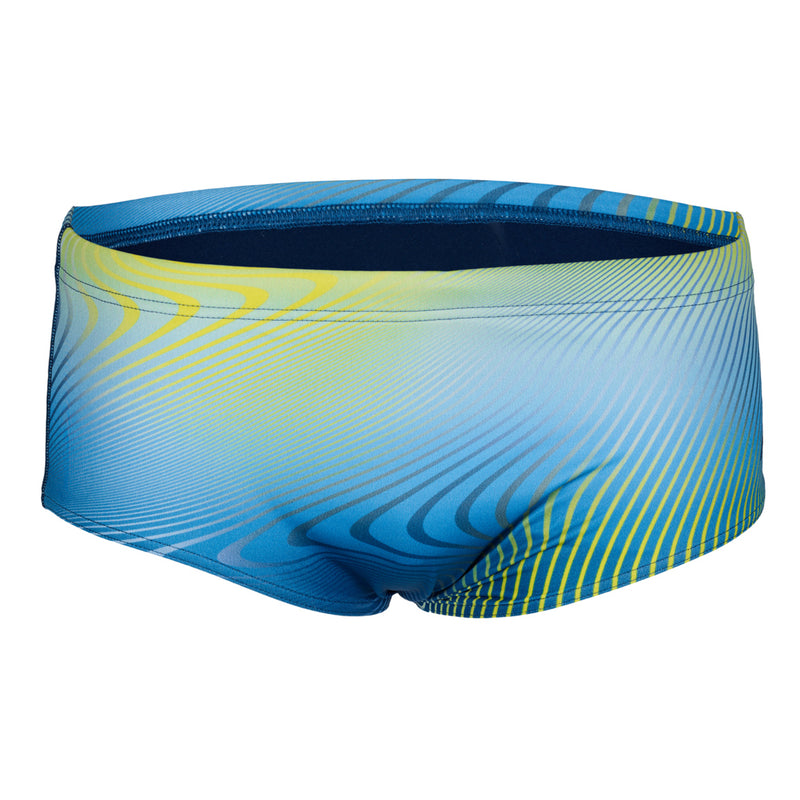 Essential Brief – Badehose – Herren – Mehrfarbig/Blau