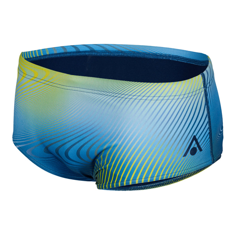 Essential Brief – Badehose – Herren – Mehrfarbig/Blau