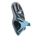 Ergoflex Handpaddle - Handpeddels - Volwassenen - Zwart/Blauw