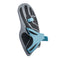 Ergoflex Handpaddle - Handpeddels - Volwassenen - Zwart/Blauw