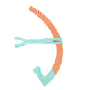 Tuba avant Focus - Adultes - Bleu/Orange