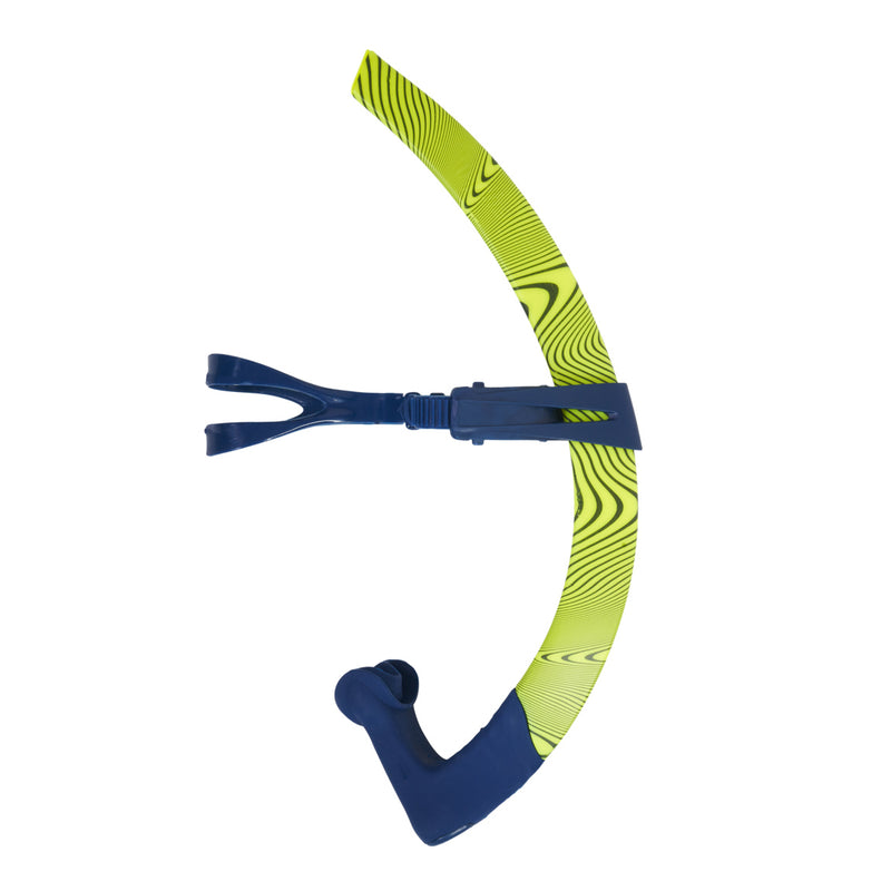 Focus Front Snorkel - Volwassenen - Multicolor/Blauw