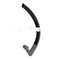 Tuba avant Focus Small - Adultes - Noir/Gris