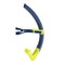 Focus Front Snorkel Small - Volwassenen - Blauw/Geel