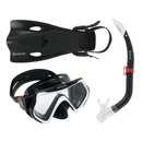 Hero Set Junior - Ensemble de tuba - Enfants - Noir/Blanc